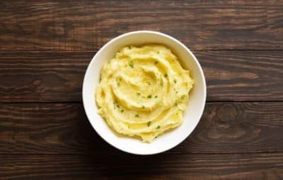 Patates Püresi