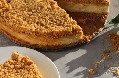 Japon Usulü Cheesecake